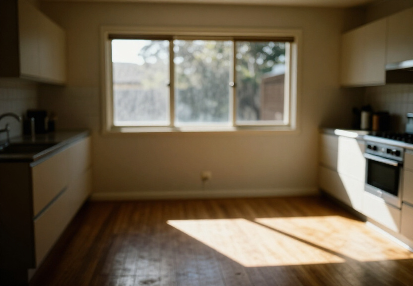 Bed bug-free bedroom in Freemans Reach after professional treatment