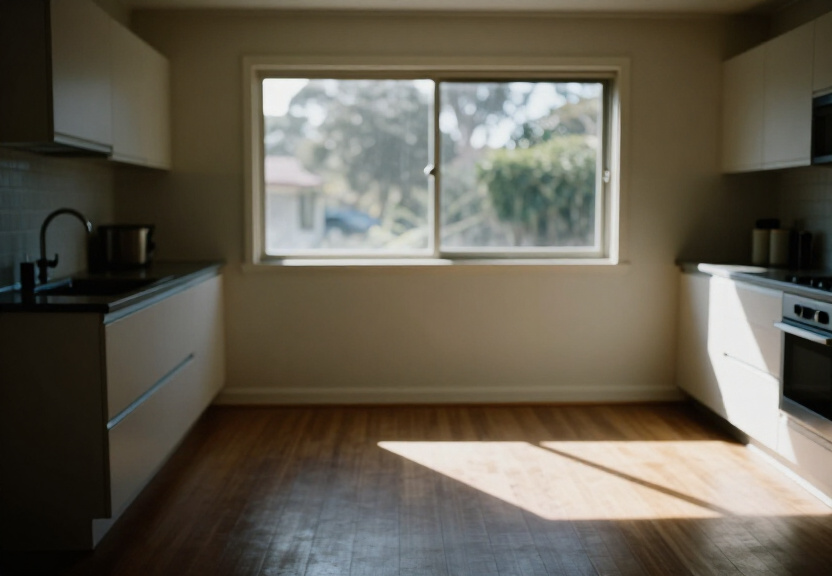 Clean, pest-free living room in Freemans Reach after treatment
